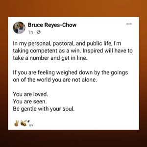 Image post by @breyeschow on Instagram