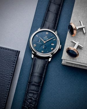 Image post by @omega on Instagram