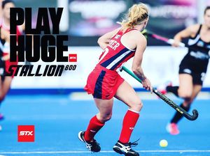 Image post by @stxfieldhockey on Instagram