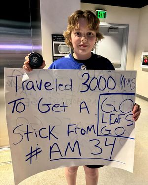 Image post by @nhl on Instagram