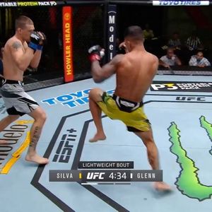 Image post by @ufccanada on Instagram