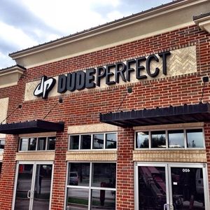 Image post by @dudeperfect on Instagram