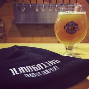 Image post by @navigationbrewingco on Instagram