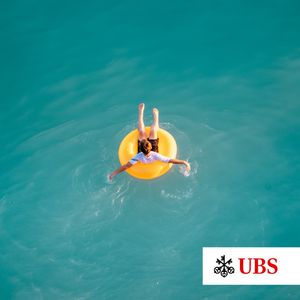Image post by @ubs on Instagram
