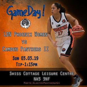Image post by @ldnphoenixbball on Instagram