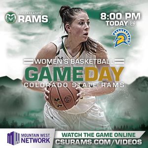 Image post by @csuwbasketball on Instagram