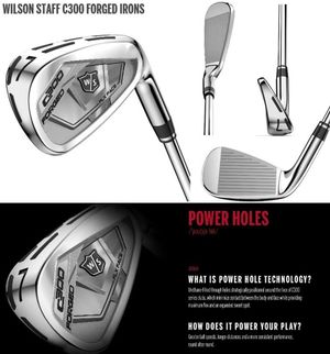Image post by @wilsongolfcanada on Instagram