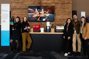 Image post by @lamarzoccohome on Instagram