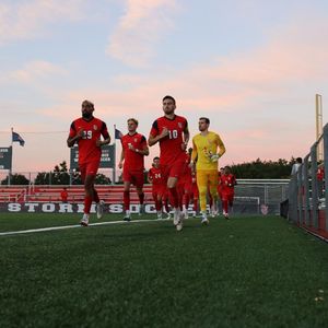 Image post by @stjohnsmsoccer on Instagram