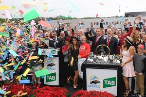Image post by @australianturfclub on Instagram