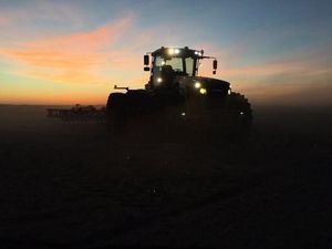 Image post by @claas_america on Instagram