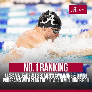 Image post by @alabamaswimdive on Instagram
