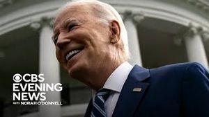 Video post by @cbseveningnews on YouTube