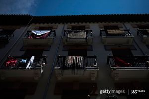 Image post by @gettyimages on Instagram