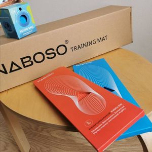 Image post by @naboso_technology on Instagram