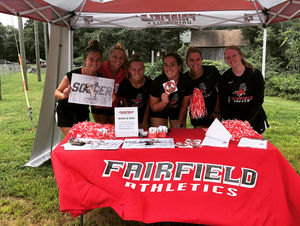 Image post by @fairfielduwsoccer on Instagram