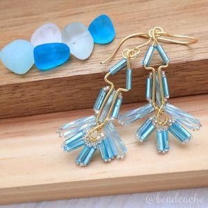 Image post by @beadcache on Instagram