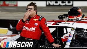 Video post by @nascar on YouTube