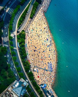 Image post by @360chicago on Instagram