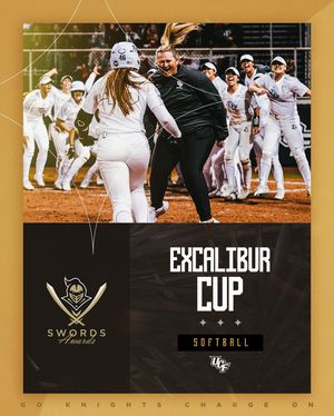 Image post by @ucf.softball on Instagram