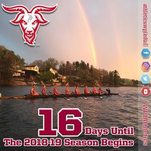 Image post by @wpiathletics on Instagram