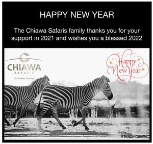 Image post by @chiawasafaris on Instagram