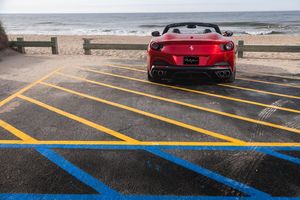 Image post by @ferrariusa on Instagram