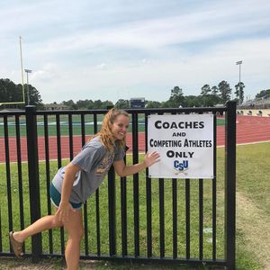 Image post by @charlestonsouthernvb on Instagram
