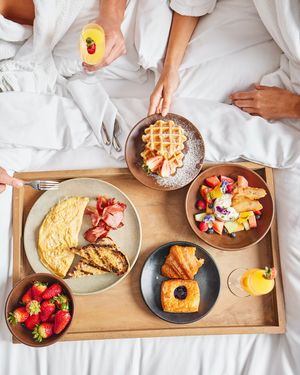 Image post by @marriottmelbournedocklands on Instagram