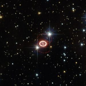 Image post by @nasa on Instagram