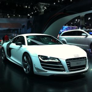 Image post by @audi on Instagram
