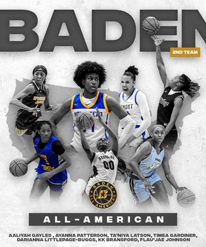 Image post by @badensports on Instagram