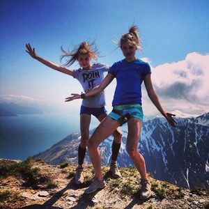 Image post by @allie_ostrander on Instagram