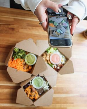 Image post by @forage_kitchen on Instagram