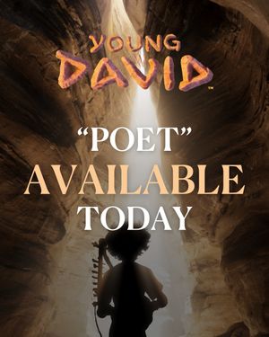 Image post by @thedavidmovieofficial on Instagram