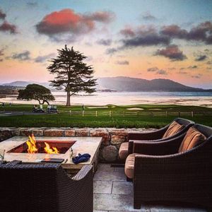 Image post by @pebblebeachresorts on Instagram