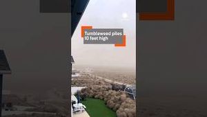 Video post by @accuweather on YouTube