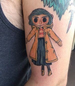 Image post by @clearvisiontattoo on Instagram