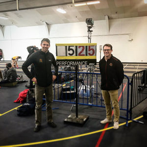 Image post by @cmutrackandfield on Instagram