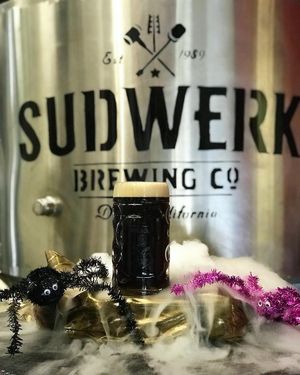 Image post by @sudwerkbrew on Instagram