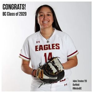 Image post by @bc_softball on Instagram