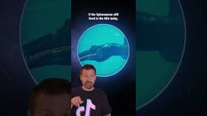 Video post by @whatifscienceshow on YouTube
