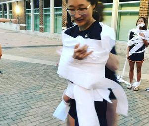Image post by @purduewswimdive on Instagram