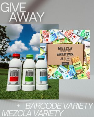 Image post by @drinkbarcode on Instagram