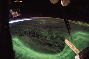 Image post by @nasa on Instagram