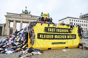 Image post by @greenpeace on Instagram