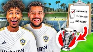 Video post by @Major League Soccer on YouTube