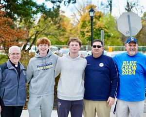 Image post by @canisiushs on Instagram
