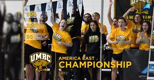Image post by @umbcswimdive on Instagram