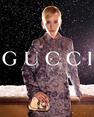 Image post by @gucci on Instagram